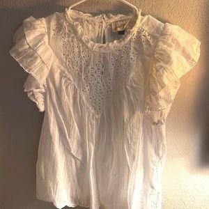 Women’s Vintage Blouse